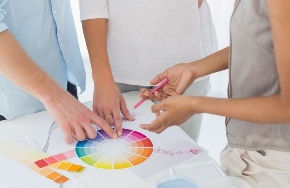 The Impact of Color Psychology in Custom Apparel Design